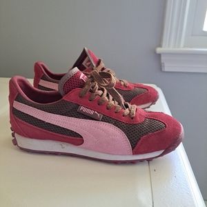 Puma womens sneakers